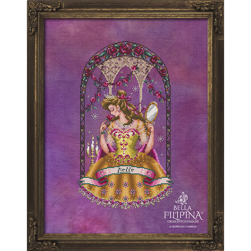 (image for) The Enchanted Rose